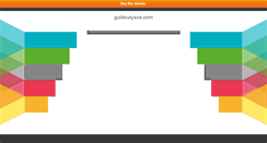 Desktop Screenshot of guideulysse.com